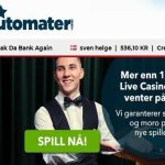 Enjoy Norwegian Casino Action at Norskeautomater.com