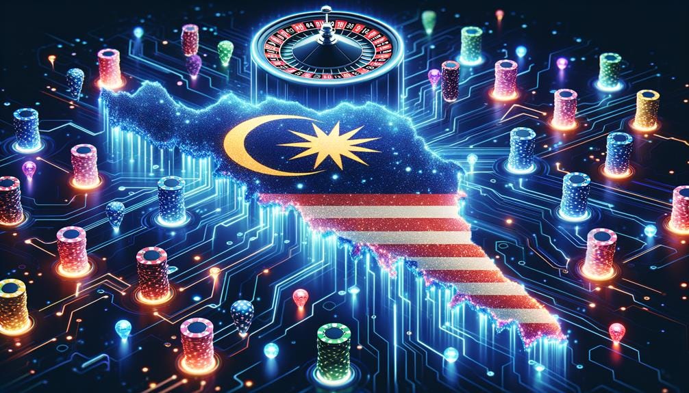 World of Online Casinos in Malaysia