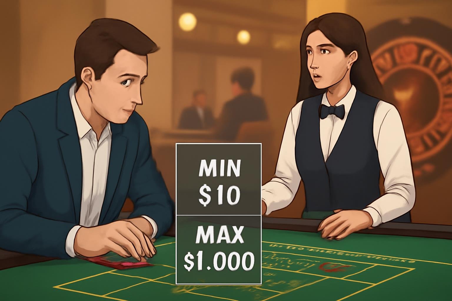 Before You Take a Seat: A Practical Guide to Casino Table Limits and Live-Game Etiquette